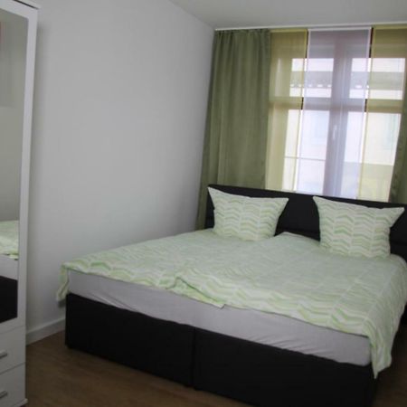 Apartment Nuernberg City ภายนอก รูปภาพ