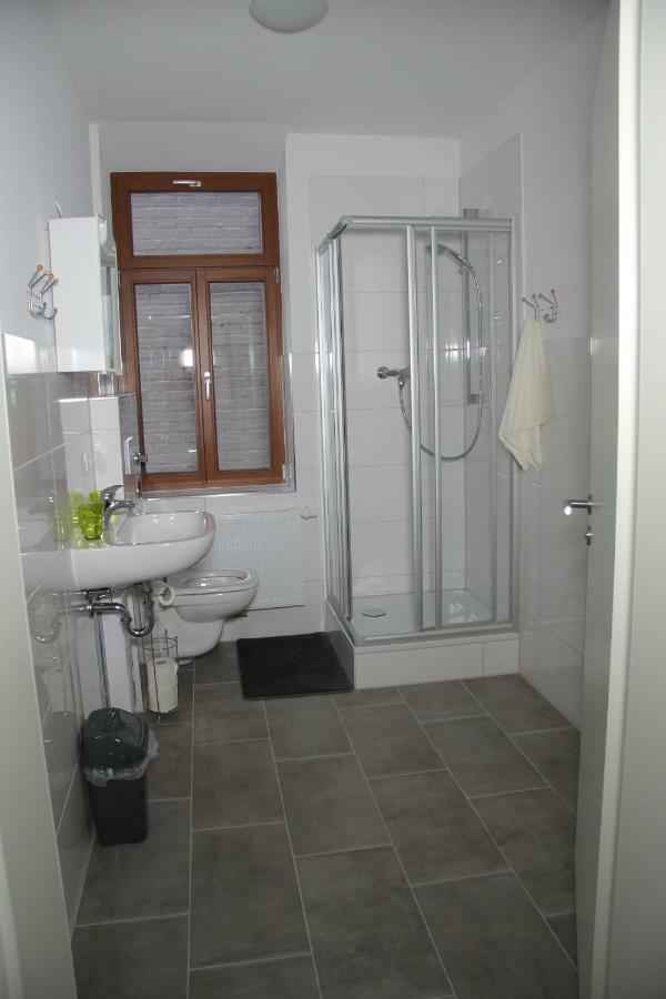 Apartment Nuernberg City ภายนอก รูปภาพ