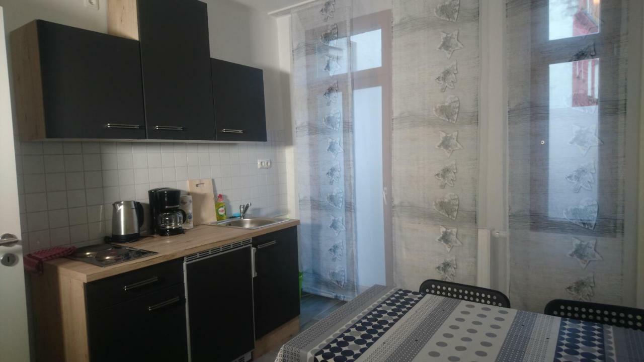 Apartment Nuernberg City ภายนอก รูปภาพ