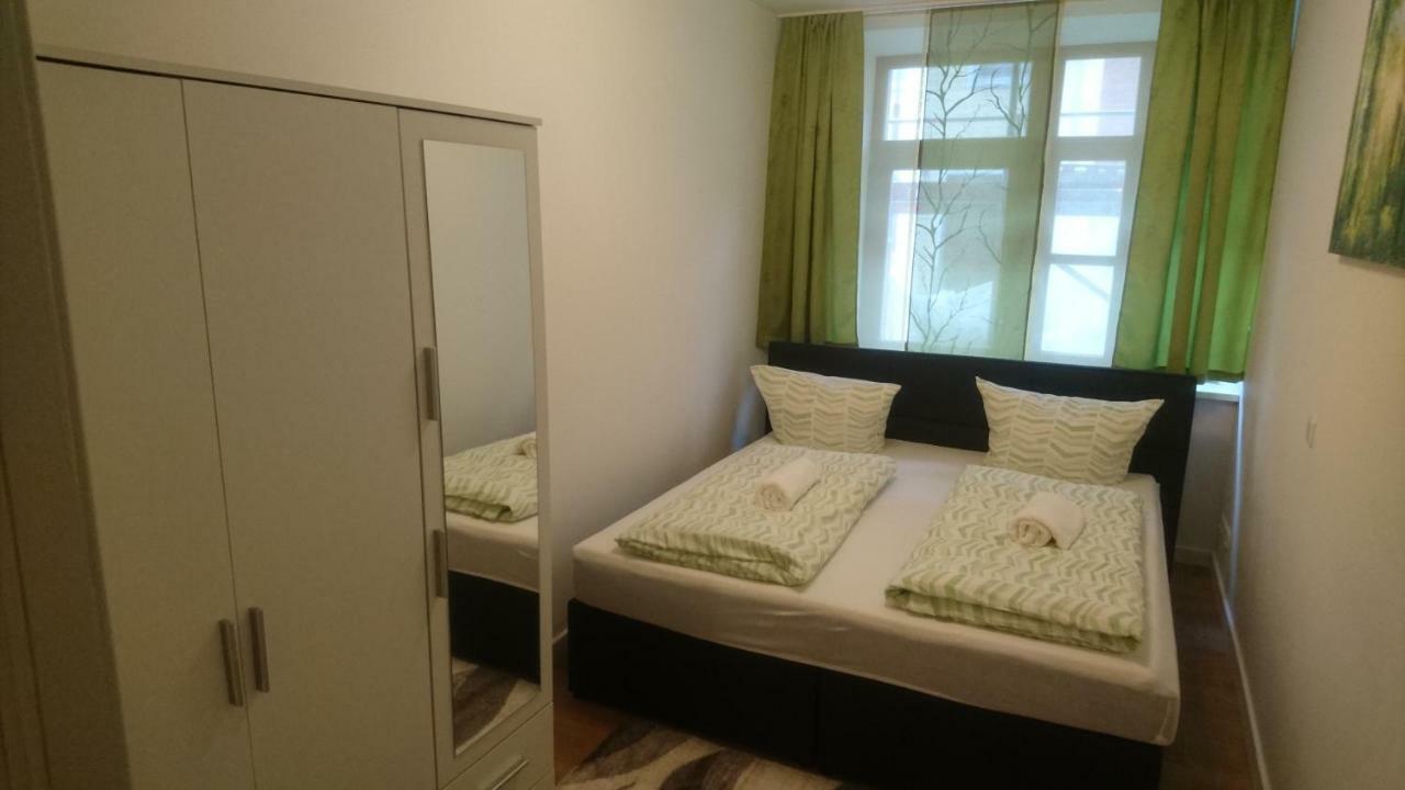 Apartment Nuernberg City ภายนอก รูปภาพ