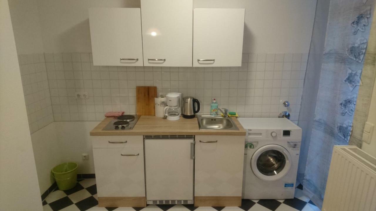 Apartment Nuernberg City ภายนอก รูปภาพ