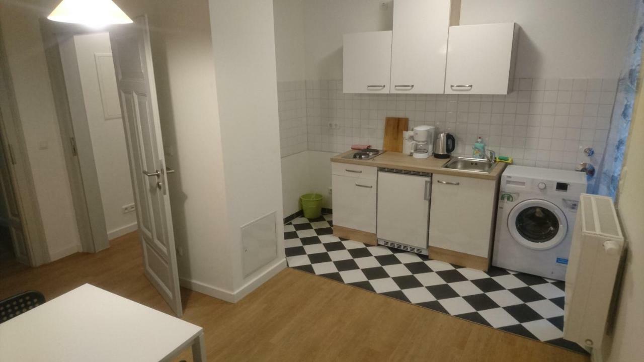 Apartment Nuernberg City ภายนอก รูปภาพ