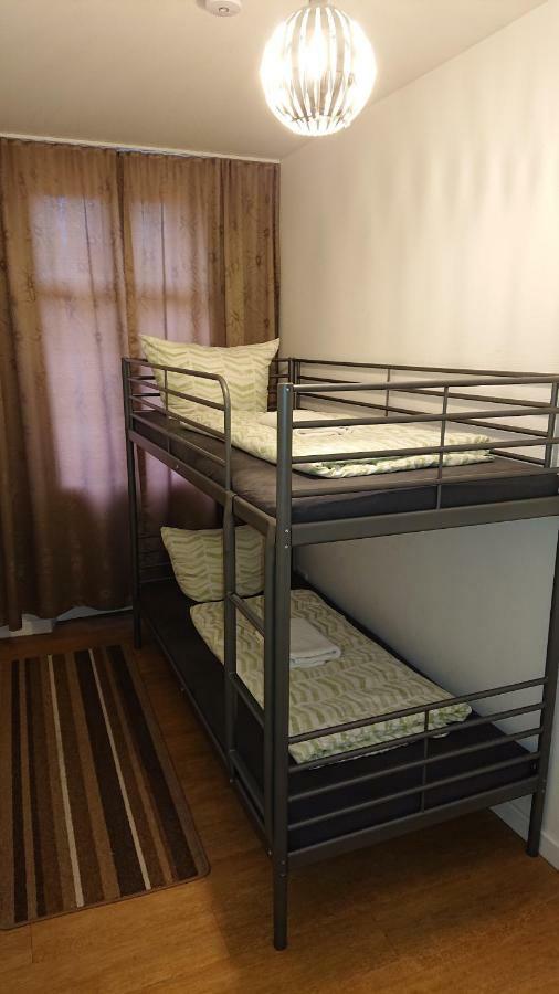 Apartment Nuernberg City ภายนอก รูปภาพ